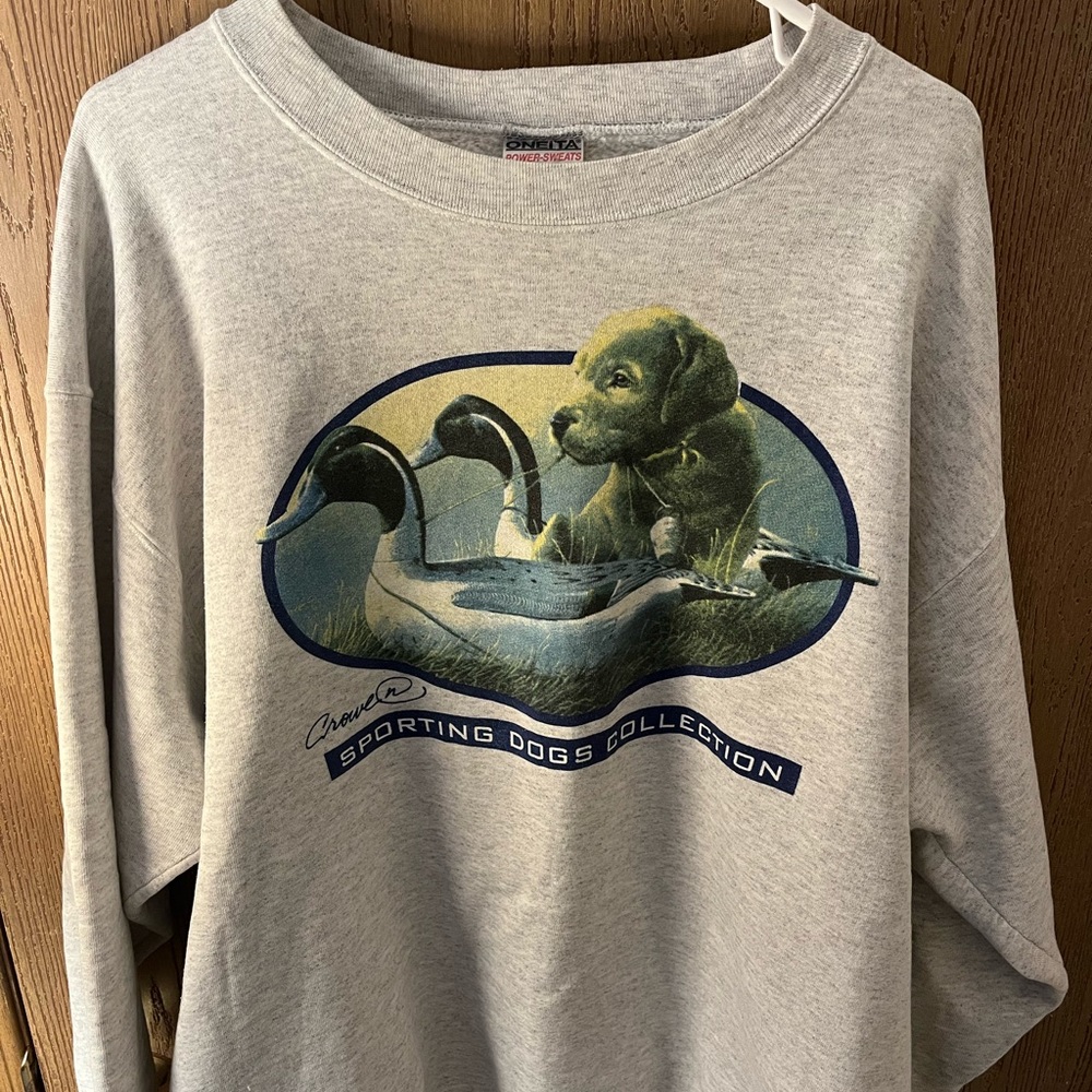 Vintage Sweatshirt